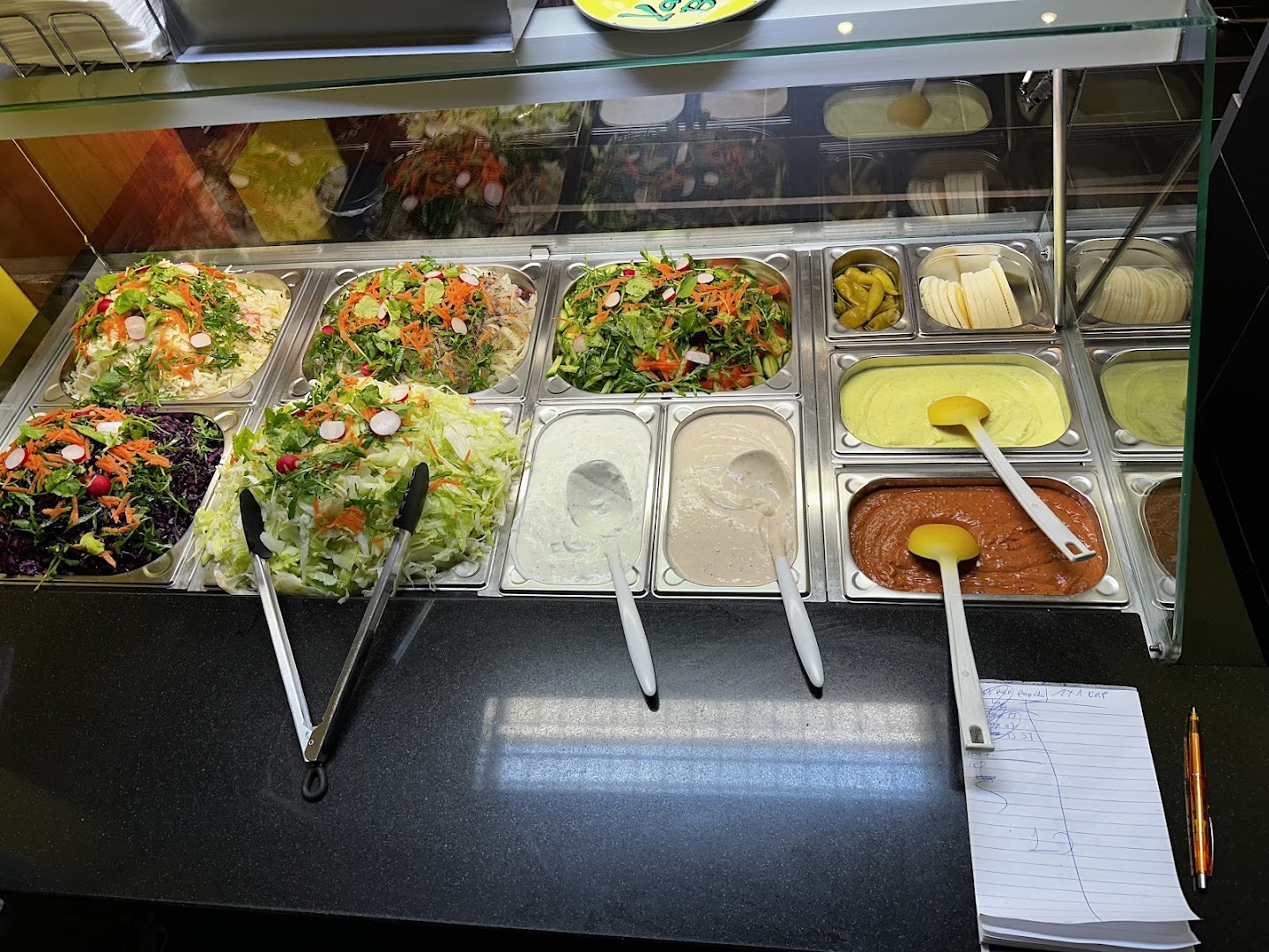 Yaman Bistro · Fotos 1